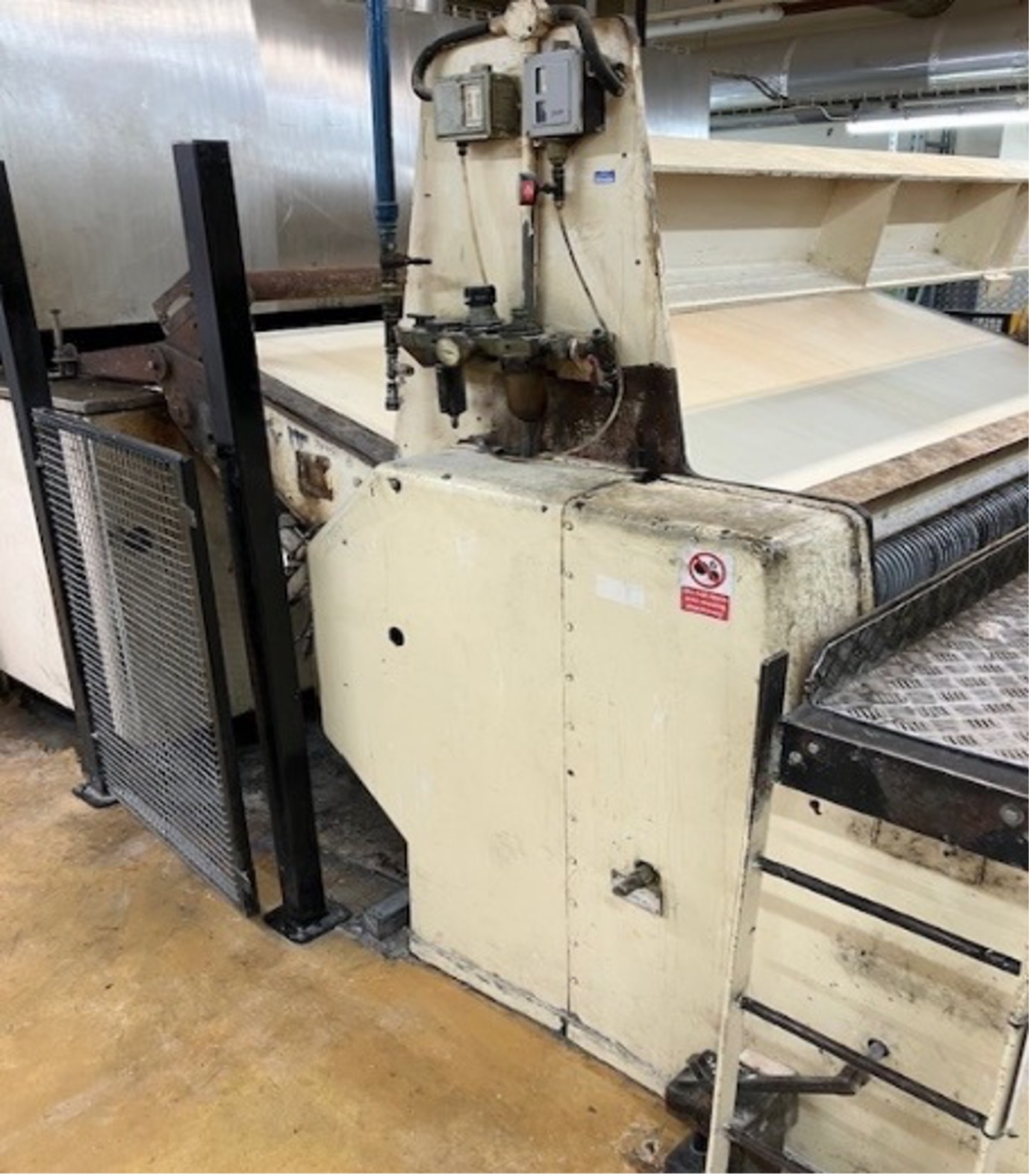 Used RUSK & CRUMB (Breadcrumb-Type Filler) PRODUCTION AND PACKAGING LINE