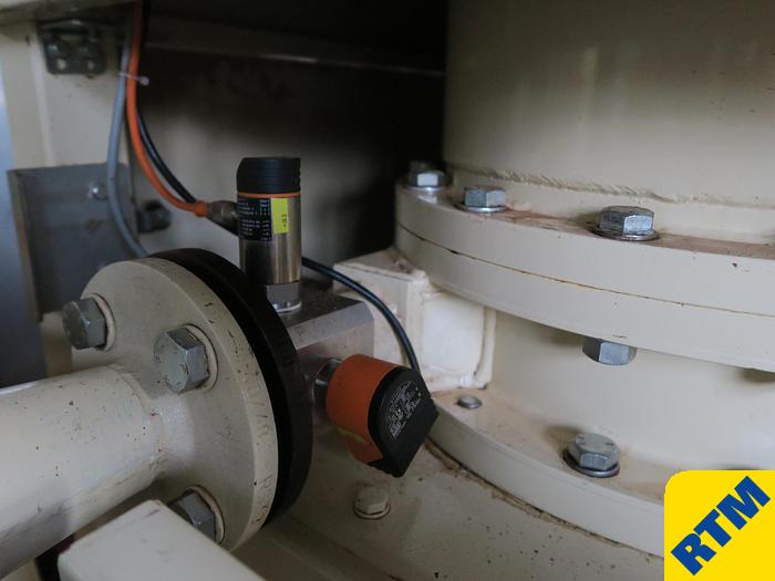 Used PRALINE/NOUGAT TEMPERER