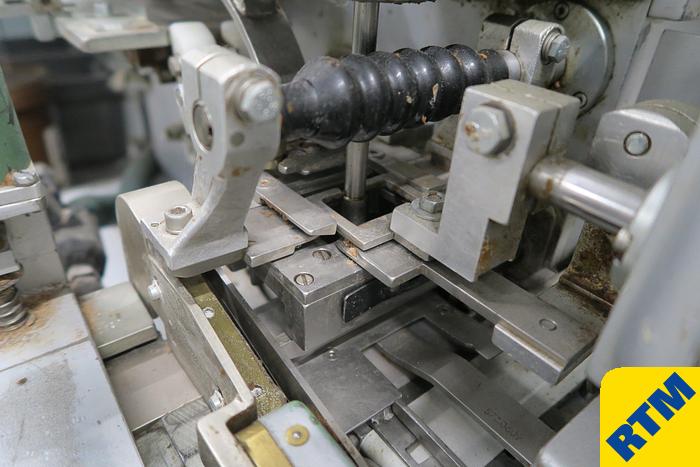 Used Chocolate Neapolitan Wrapper