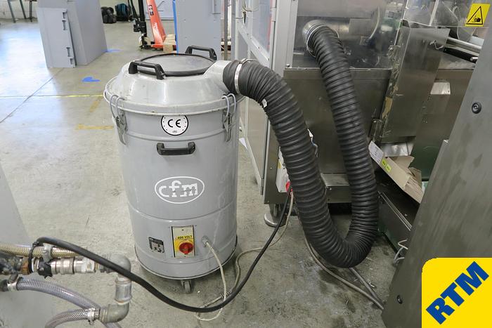 Used Tube Filling Line