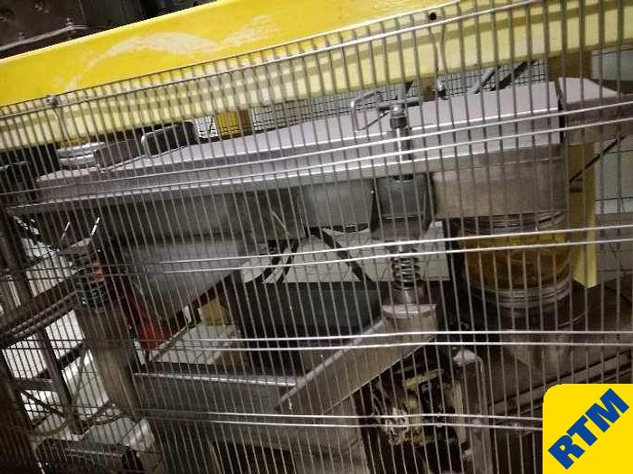 Used PRODUCTION LINE FOR CHECKERED FLAKE BREAKFAST CEREAL