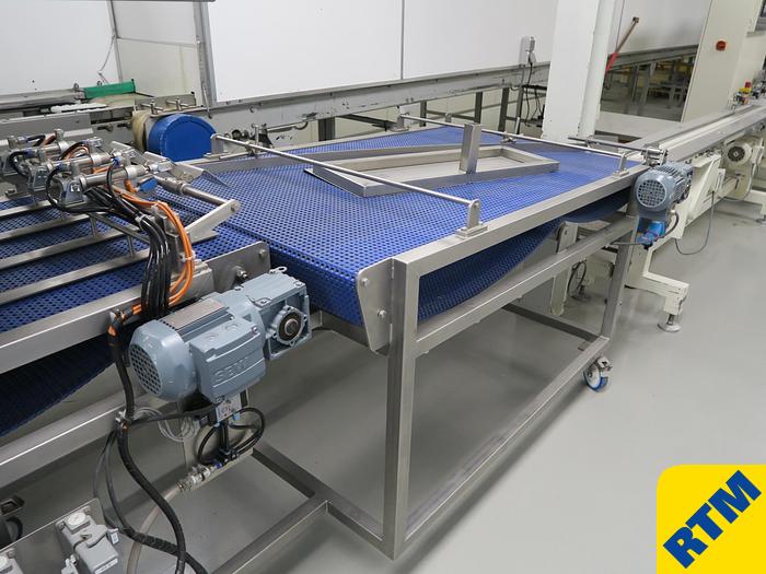 Used LINE TO MANUFACTURE AND PACK CHOCOLATE ICE CUPS