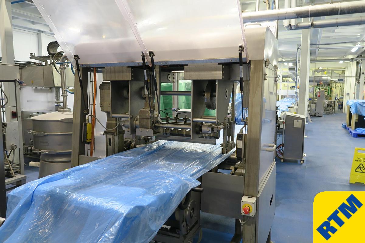 Used Conbar Bar Forming Line