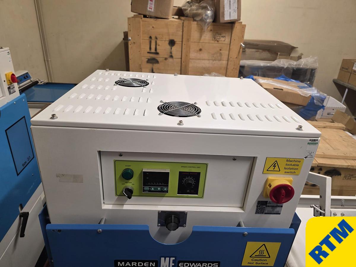 Used (2) L-sealers with shrink tunnels