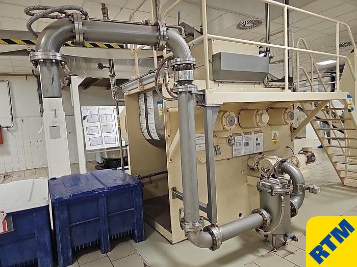 Used Chocolate Production Line