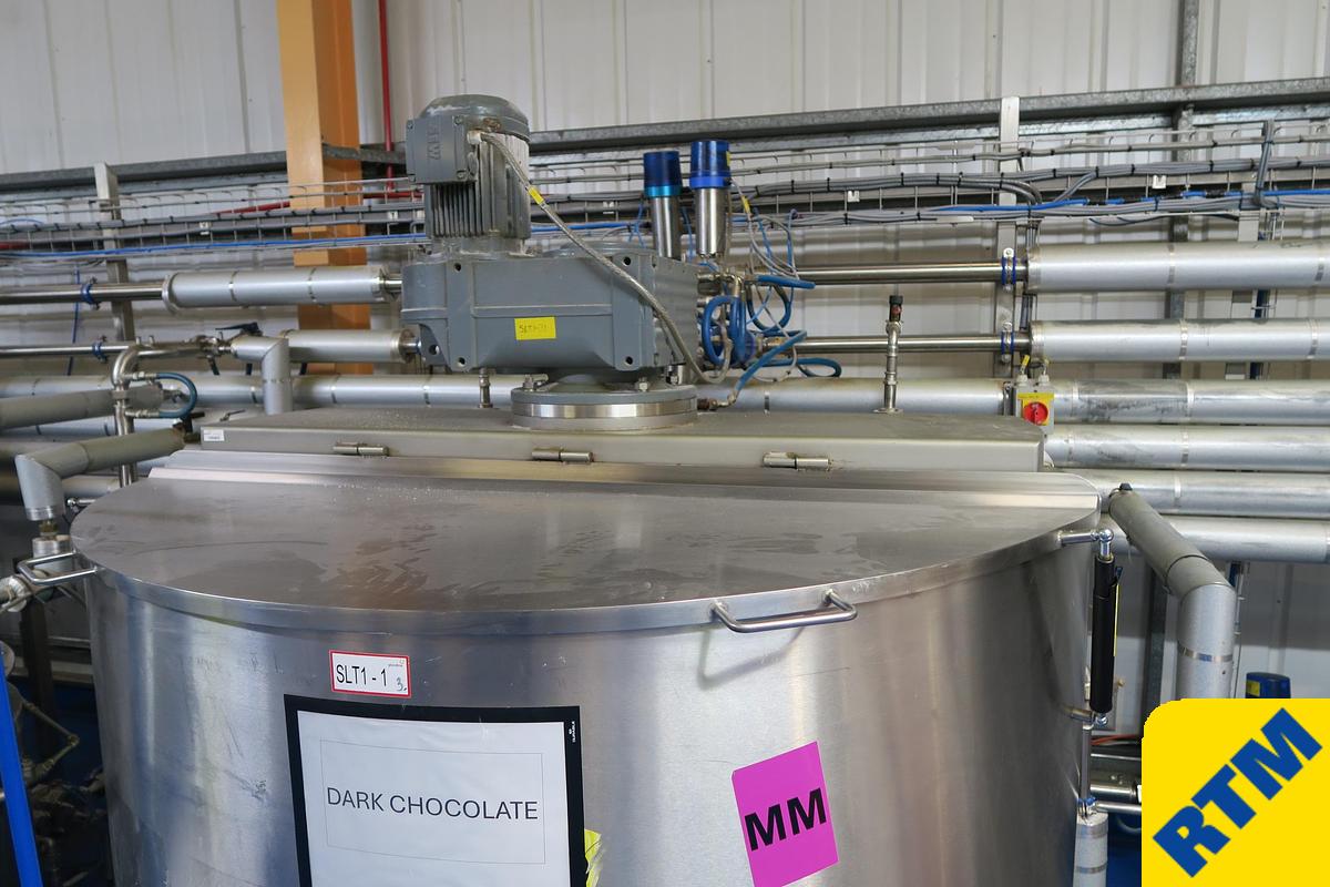 Used Conbar Bar Forming Line
