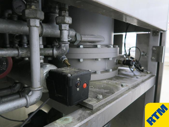 Used PRALINE/NOUGAT TEMPERER