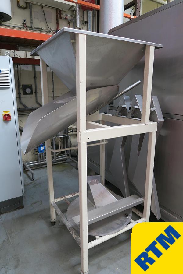 Used Coating Drum