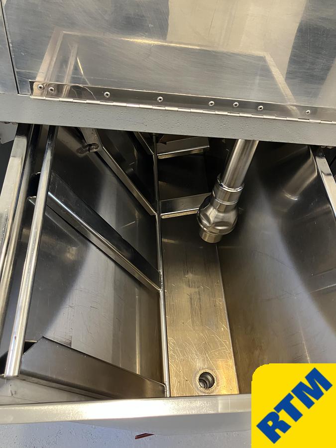 Used Chocolate Enrober