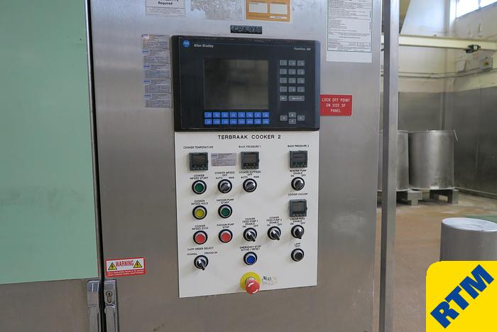 Used Lot 4 MOGUL PLANT - Kitchen 3