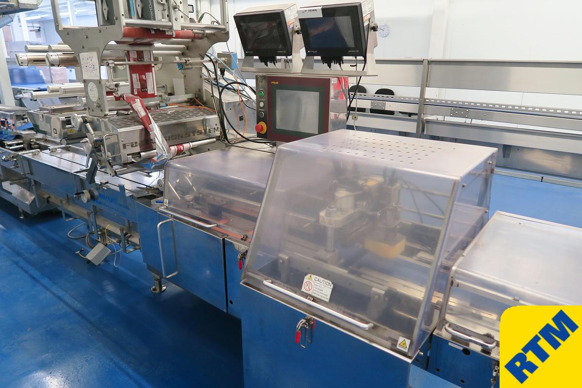 Used Conbar Bar Forming Line