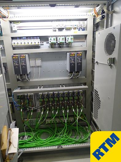 Used (2) HIGH SPEED COMBINATION CANDY FOLD WRAPPERS WITH INTEGRATED FLOWPACK WRAPPING