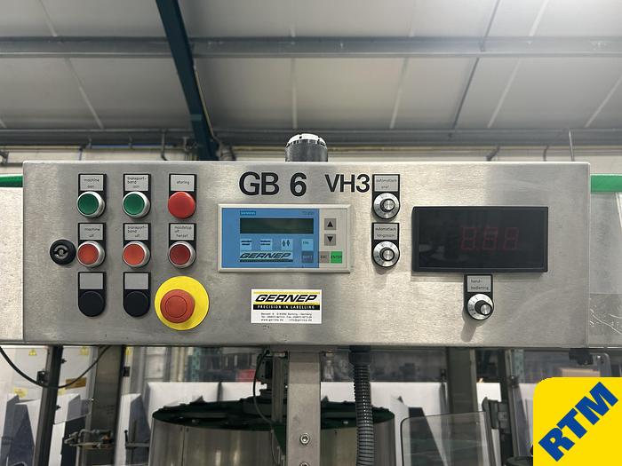 Used Bottle Filling Line