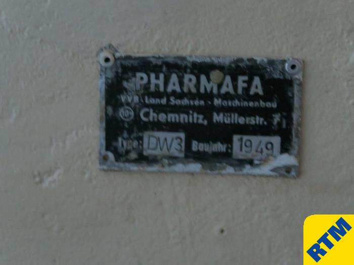 Used (2) stone 3-roll refiners