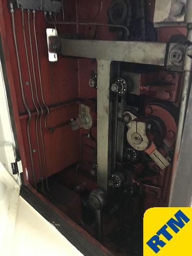 Used CHOCOLATE DROP / BUTTON LINE