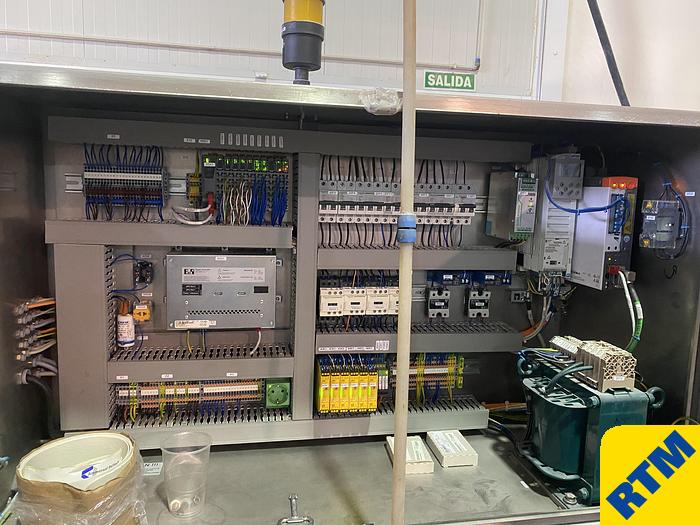 Used Lollipop Forming and Wrapping Line