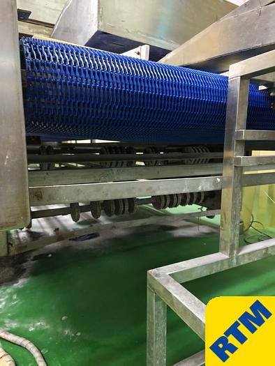 Used Hard Candy Forming Line