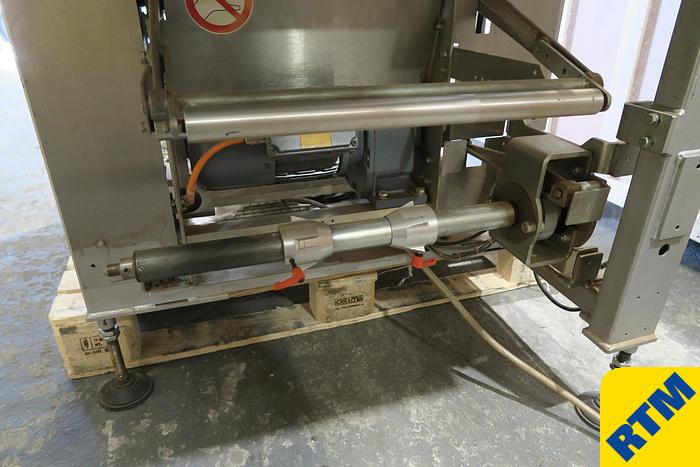 Used (2) Overwrappers