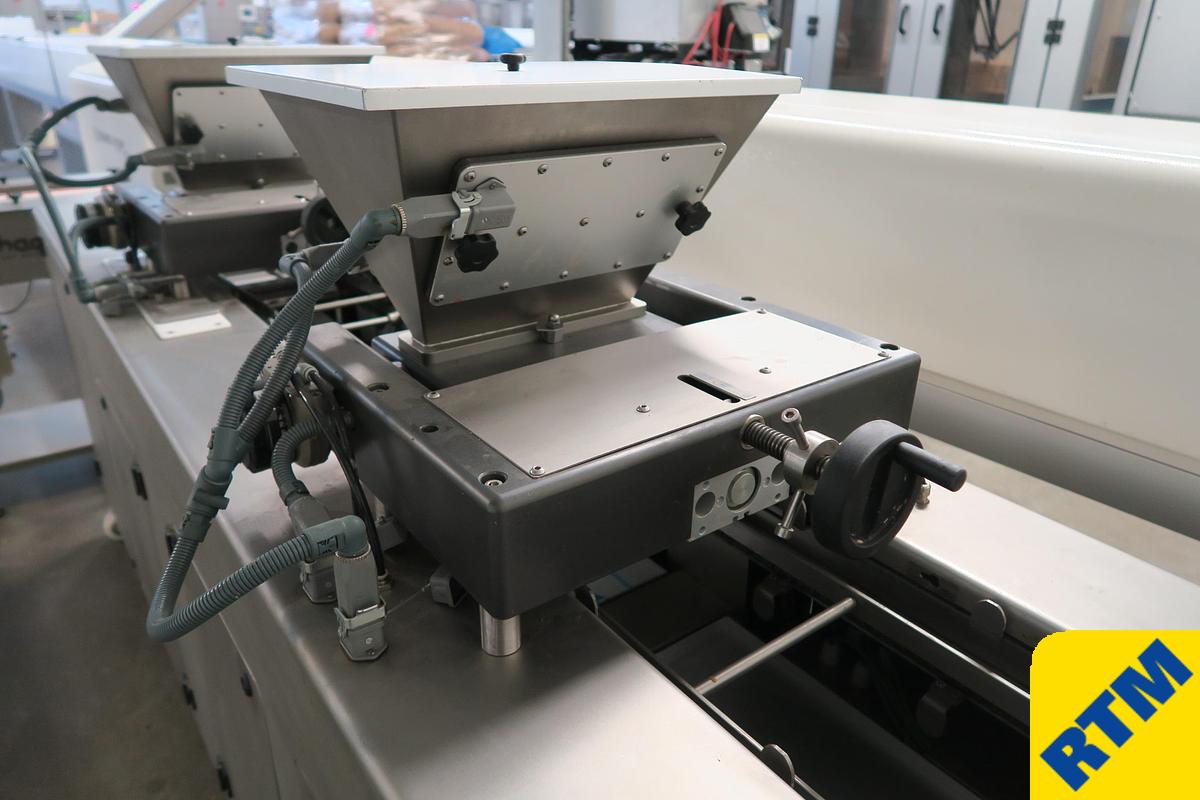 Used Chocolate Moulding Line