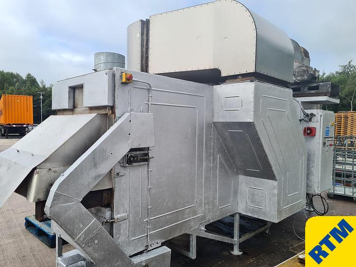 Used Snack Food Dryer