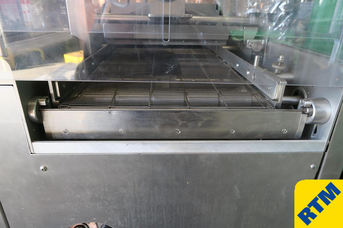 Used (2) Chocolate Enrobers