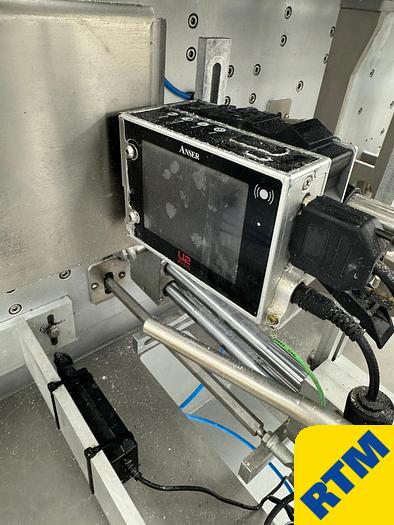 Used DOYPACK STAND UP POUCH FILLING & PACKING LINE