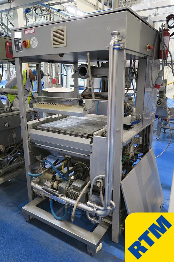 Used Conbar Bar Forming Line