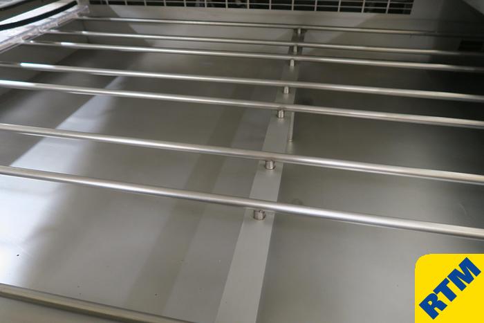 Used Chocolate Moulding Plant  - FOR SOLID BARS, AND CHOCOLATE PRALINE OR BAR SHELLS