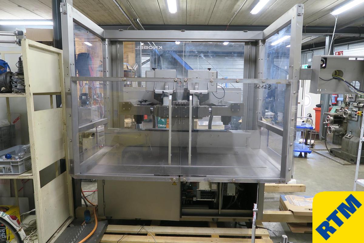 Used One Shot Depositor