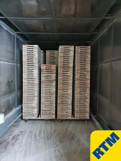 Used Starch Mogul Plant