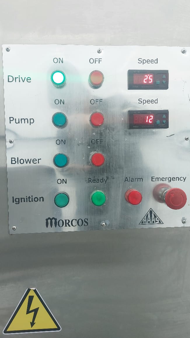Used Wafer Production Line
