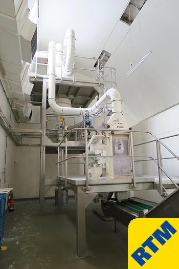 Used Lot 14 - MOGUL PLANT - Oil Coating Line