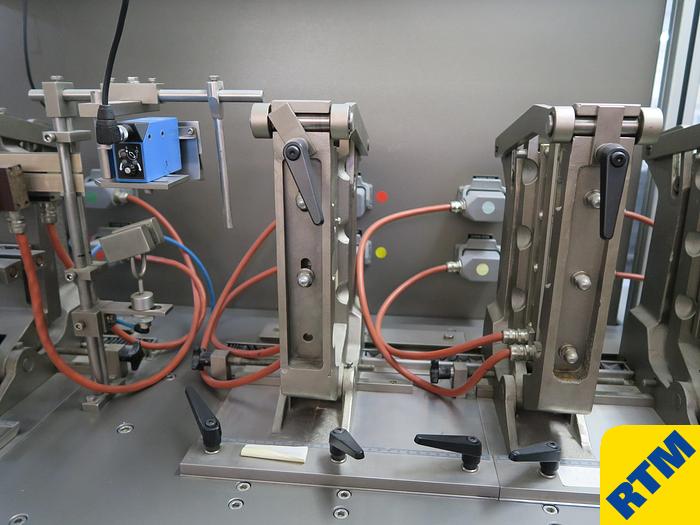 Used Horizontal Sachet Filling Machine