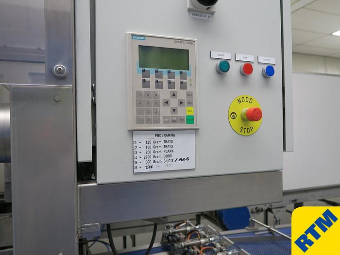 Used LINE TO MANUFACTURE AND PACK CHOCOLATE ICE CUPS