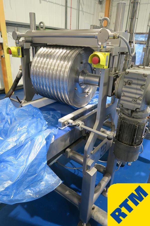 Used Conbar Bar Forming Line