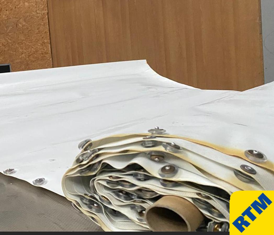 Used 180 DEGREE CONVEYOR / BELT TURN TABLE