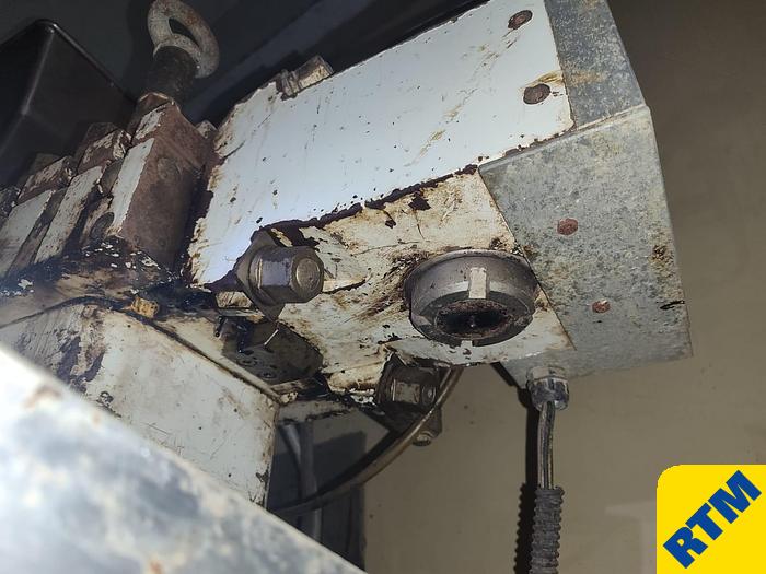 Used Ball Gum Forming Line