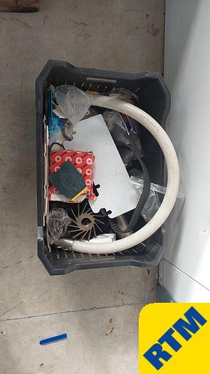 Used Universal Mixer and Process Vessel