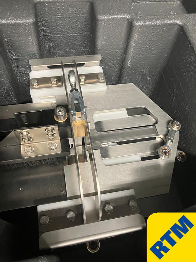 Used Chocolate Bar Wrapper