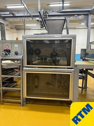 Used COOKIE SOFT-CENTRE CO-EXTRUSION MACHINE