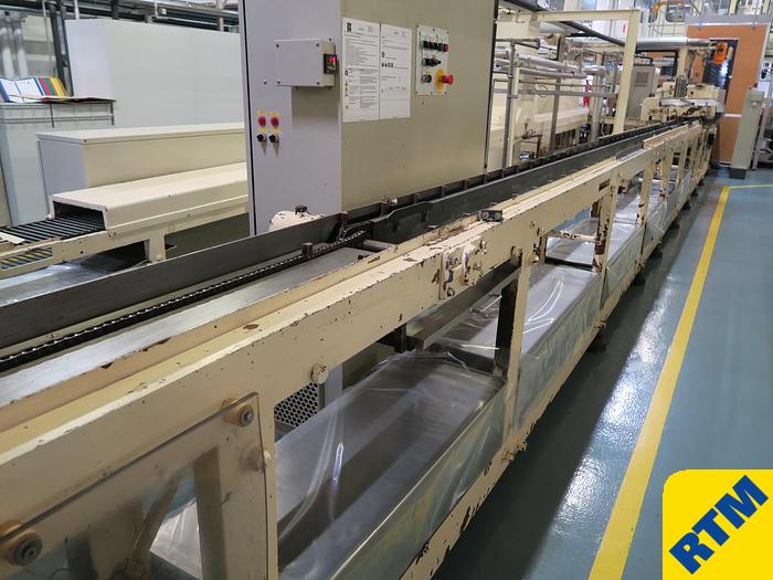 Used Chocolate Shell Moulding Line