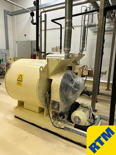 Used Universal Refiner Conche