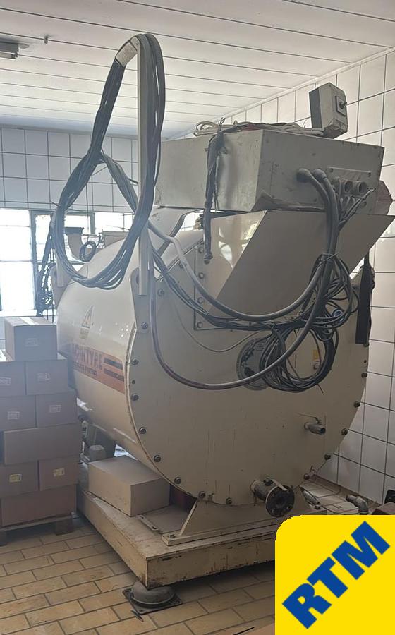 Used Macintyre Universal Refiner Conche
