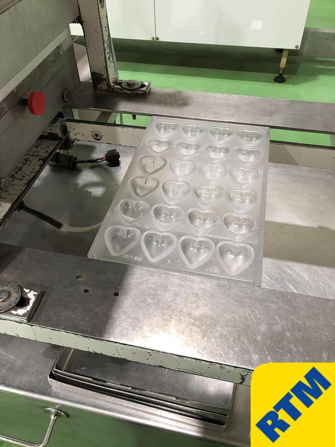 Used Chocolate Moulding Line