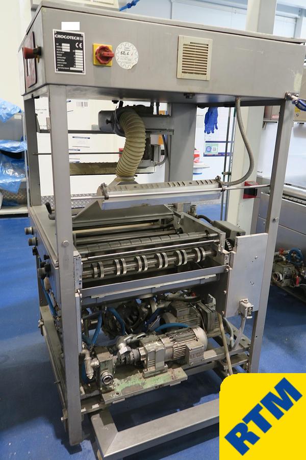 Used Conbar Bar Forming Line