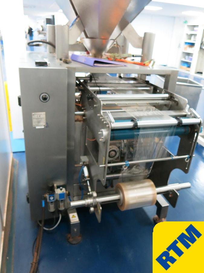 Used Bagging Line - Vertical Form/Fill/Seal