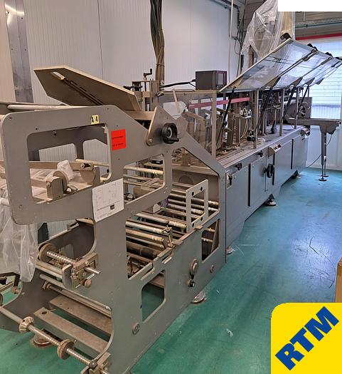 Used Powder Sachet Filler