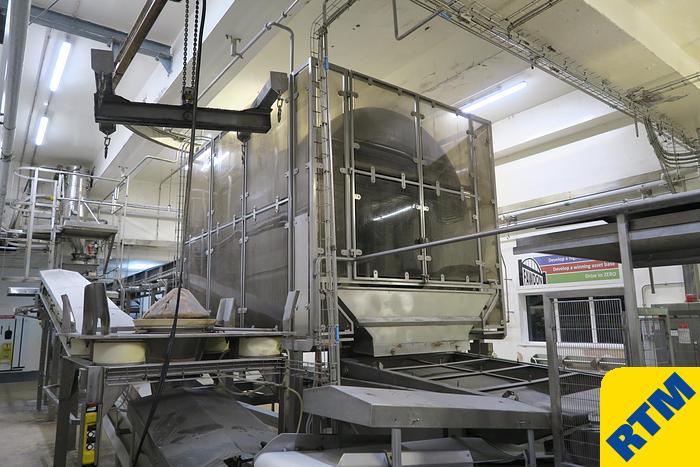 Used Lot 15 - MOGUL PLANT - Sugar Coating Line