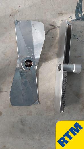 Used Universal Mixer and Process Vessel