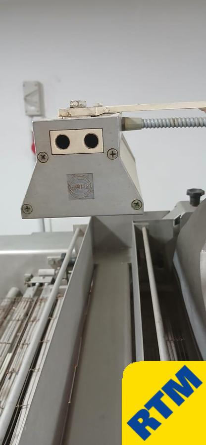 Used Chocolate Enrobing Line